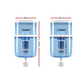 Devanti Water Cooler Dispenser 22L Bottle Filter Top Load
