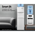 Devanti Water Cooler Dispenser 22L Bottle Filter Top Load