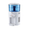 Devanti 5L Bench Top Water Cooler Dispenser with Filter 2 Taps Countertop Water Purifier