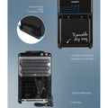 Devanti Benchtop Water Cooler Dispenser Black