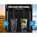 Devanti Benchtop Water Cooler Dispenser Black