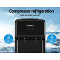 Devanti Benchtop Water Cooler Dispenser Black