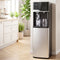 Devanti Bottom Loading Water Cooler Dispenser with Ice Maker