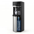 Devanti Bottom Loading Water Cooler Dispenser with Ice Maker