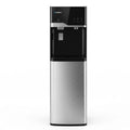 Devanti Bottom Loading Water Cooler Dispenser with Ice Maker
