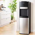Devanti 3 Taps Hot and Cold Water Cooler Dispenser with Child Safety Lock