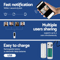UL-tech Wireless Doorbell Camera Security System