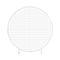 2M Round Backdrop Stand Wedding Background Decoration Party