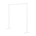 Backdrop Stand 2M Wedding Background Display White Flower Balloon