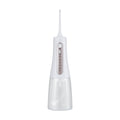 Devanti Cordless Water Flosser Oral Irrigator Teeth Cleaner White