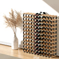 Artiss Wine Rack 120 Bottle Storage Cabinet