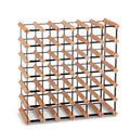 Artiss Wine Rack 42 Bottle Holder Storage Display Stand