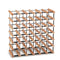 Artiss Wine Rack 42 Bottle Holder Storage Display Stand