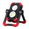 Giantz LED Work Light Rechargeable USB Cordless Torch Rotating Folding