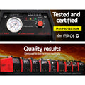 Giantz 60A Inverter Welder Cutter Gas DC iGBT Portable