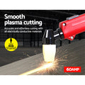 Giantz 60A Inverter Welder Cutter Gas DC iGBT Portable
