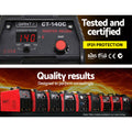 Giantz 140A Inverter Plasma Cutter Welder Portable DC iGBT