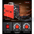 Giantz 220A Inverter Welder MMA MIG DC Gasless Portable