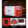 Giantz 280 Amp Inverter Welder DC MMA ARC IGBT Stick Portable