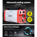 Giantz 280 Amp Inverter Welder DC MMA ARC IGBT Stick Portable