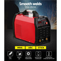 Giantz 300Amp MMA ARC Inverter Welder DC Stick Portable Machine