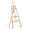 Artiss Painting Easel Pine Wood 147cm Tall Artist Stand