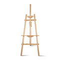Artiss Painting Easel Pine Wood 147cm Tall Artist Stand