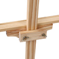 Artiss Painting Easel Pine Wood 147cm Tall Artist Stand