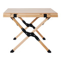 Gardeon 90cm Wooden Picnic Table Camping Desk Outdoor Furniture