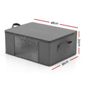 Artiss 6 Packs Clothes Storage Bags 35L Foldable Closet Organizer Storage Bins