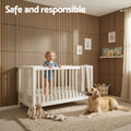 Artiss 10x Peel Stick Wall Panels 68x68cm Self Adhesive Brown