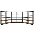 Giantz 6x1.5m Garage Shelving Warehouse Pallet Rack Storage