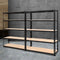 Giantz 2.4M x 1.8M Garage Shelving Warehouse Rack Storage