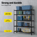 Giantz Garage Shelving 1.8M x 1.2M Warehouse Rack