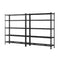 Giantz 1.8m x 2.4m Garage Shelving Warehouse Rack