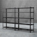 Giantz 1.8m x 2.4m Garage Shelving Warehouse Rack