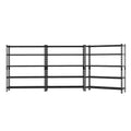 Giantz Garage Shelving Rack 1.8M 3 Shelf Warehouse Storage