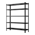 Giantz Garage Shelving Rack 4 Shelf 1.8M Warehouse Storage