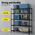 Giantz Garage Shelving Rack 4 Shelf 1.8M Warehouse Storage