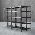 Giantz Garage Shelving Rack 4 Shelf 1.8M Warehouse Storage
