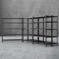 Giantz 5x Garage Shelving Rack 1.8M Warehouse Storage
