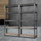 Giantz 2x1.5M Steel Warehouse Racking Shelving Storage Garage