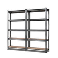 Giantz 2x1.5M Steel Warehouse Racking Shelving Storage Garage