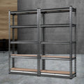 Giantz 2x1.5M Garage Shelving Rack Steel Storage Warehouse