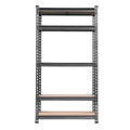 Giantz 3x1.5M Garage Shelving Warehouse Rack Charcoal