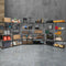 Giantz 6x1.5m Garage Shelving Warehouse Rack Storage Shelves