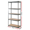 Giantz 6x1.5m Garage Shelving Warehouse Rack Storage Shelves
