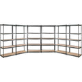Giantz 6x1.5m Garage Shelving Warehouse Rack Storage Shelves