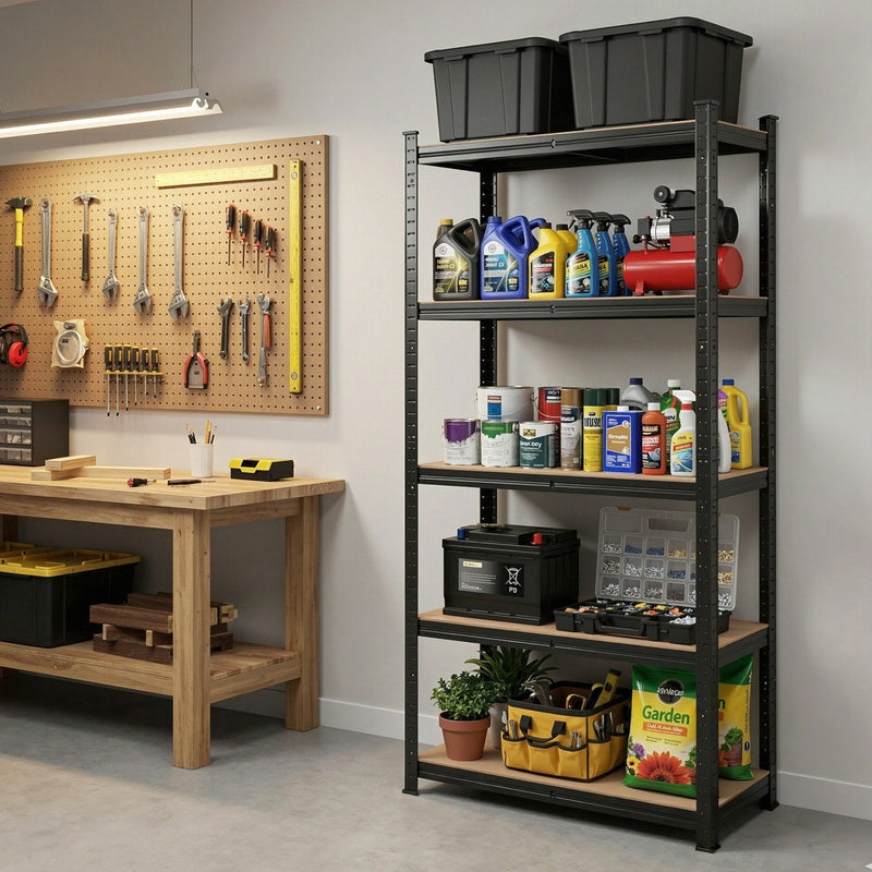Giantz 1.5x0.7m Garage Shelving Warehouse Storage Rack Pallet