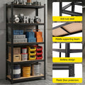 Giantz 1.5x0.7m Garage Shelving Warehouse Storage Rack Pallet